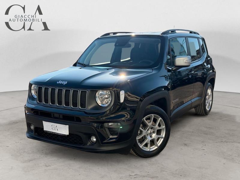 Jeep Renegade 1.5 turbo t4 mhev Limited 2wd 130cv dct