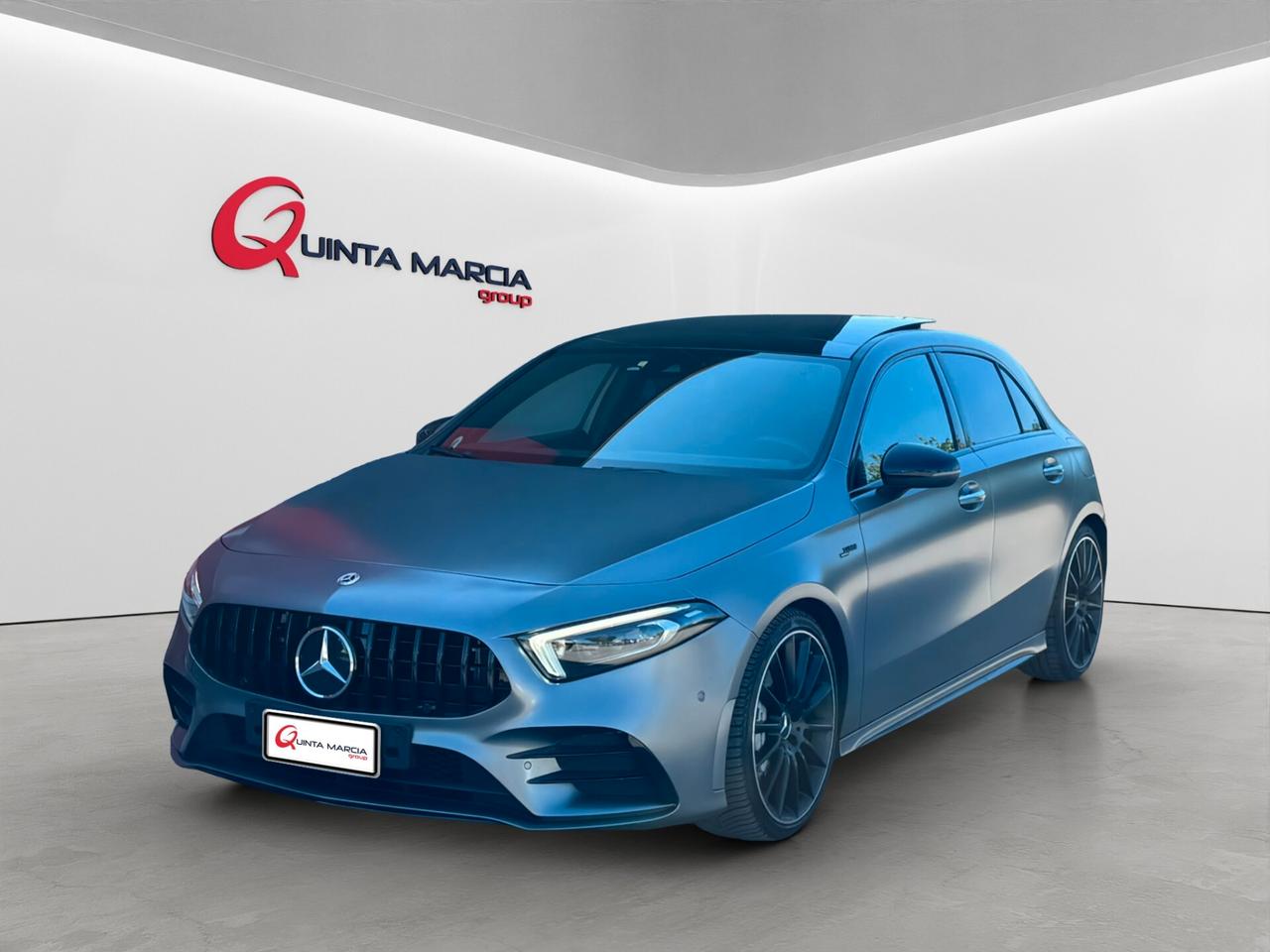 MERCEDES-AMG A 35 4MATIC RACE EDITION – TETTO APRIBILE – MULTIBEAM LED