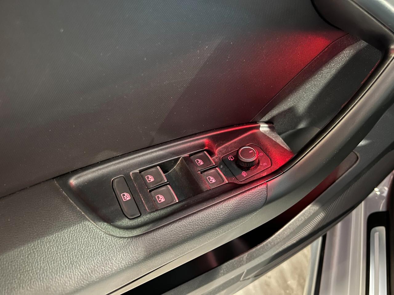 Audi A1 allstreet 35 TFSI S tronic Identity Contrast