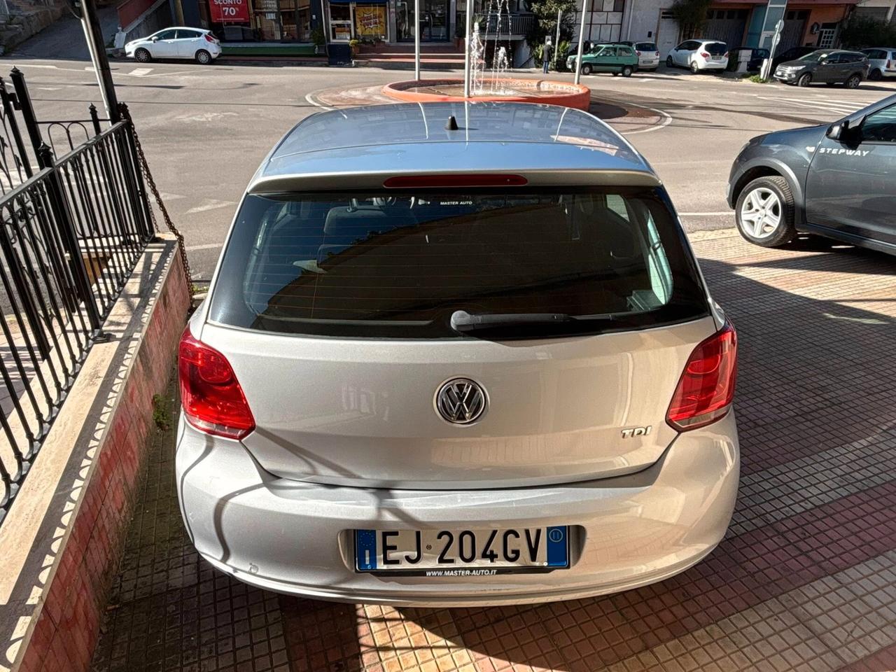 Volkswagen Polo 1.2 TDI 5 p. - 11/2011 NEOPATENTATI