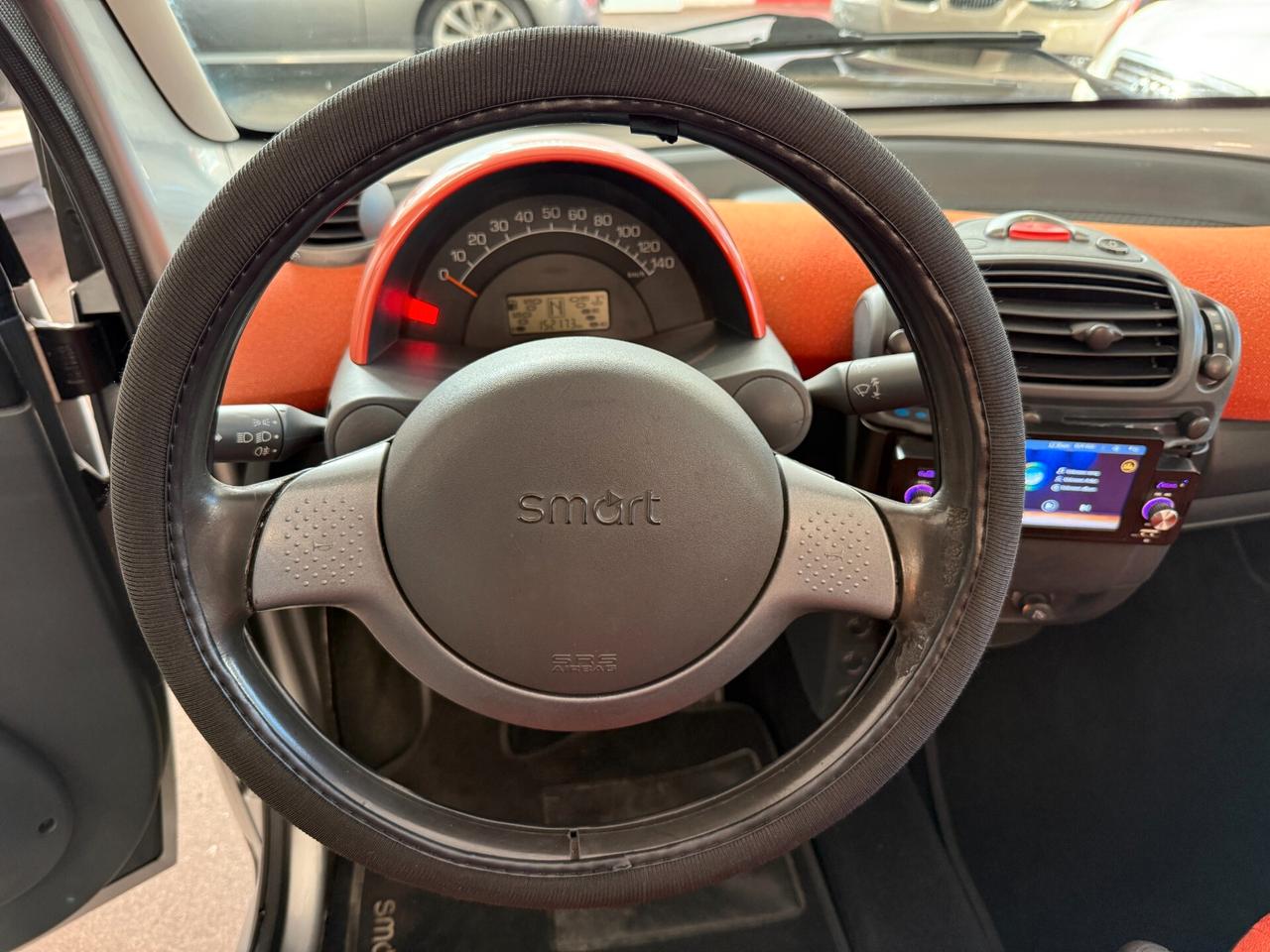 Smart 600 CABRIO - MOTORE NUOVO