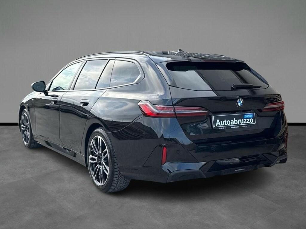BMW Serie 5 Touring 540 d 48V M Sport Pro xDrive Steptronic
