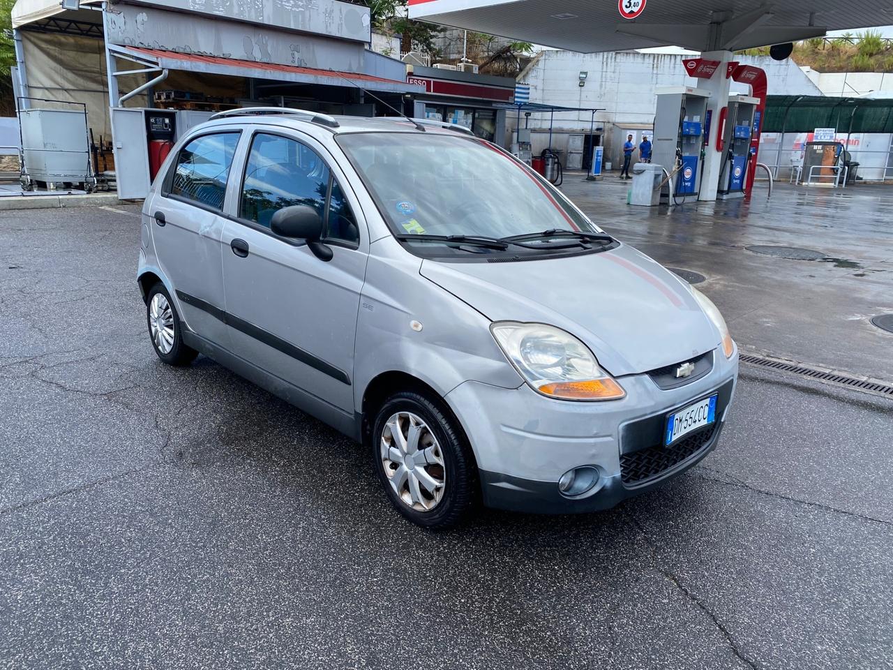 Chevrolet Matiz 800 SE Planet GPL Eco Logic