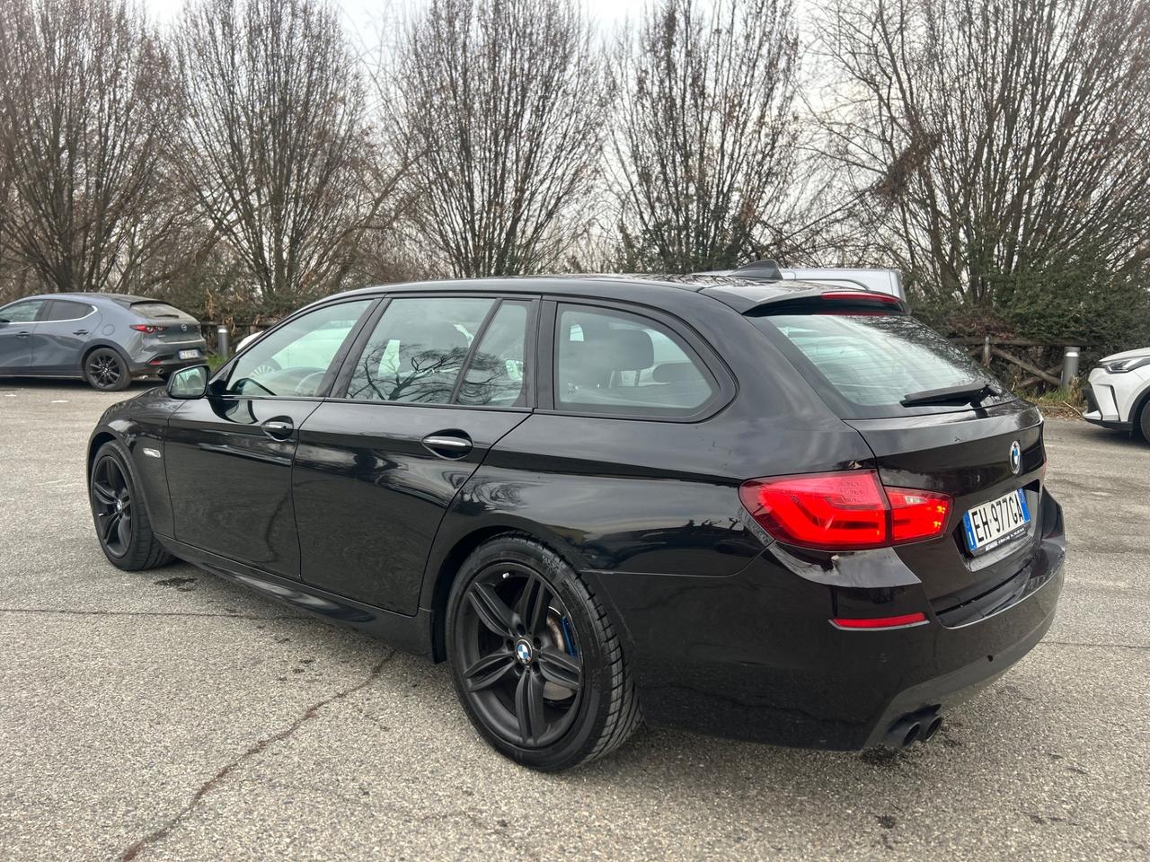 Bmw 520 520d Msport