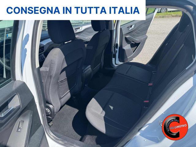 FORD Focus 1.5 ECOBLUE 120CV SW N1 AUTOCARRO-NAVI-SENSORI+IVA