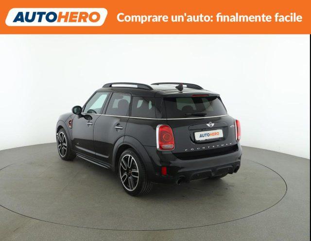 MINI Countryman 2.0 John Cooper Works Countryman ALL4