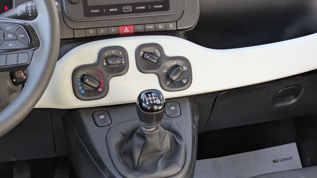 FIAT Pandina CROSS HYBRID 1.0cc 70cv ASSIST CORSIA ANDROID/IOS