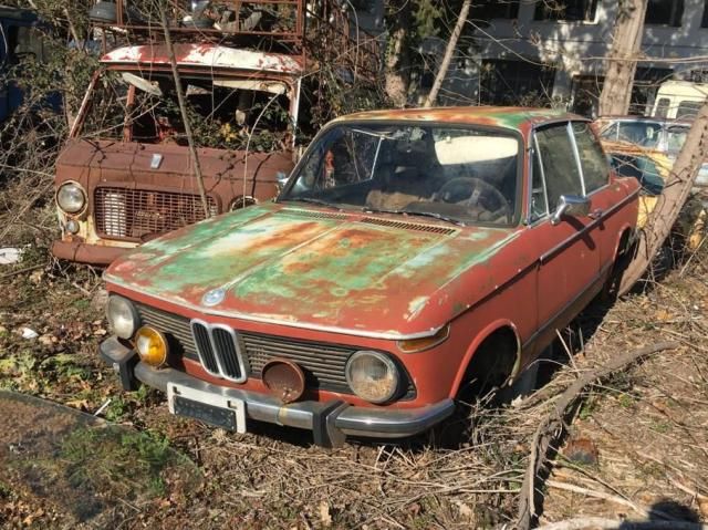 BMW 2002 Bavaria "73