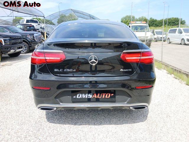 MERCEDES-BENZ GLC 250 d 4Matic Coupé Premium AMG