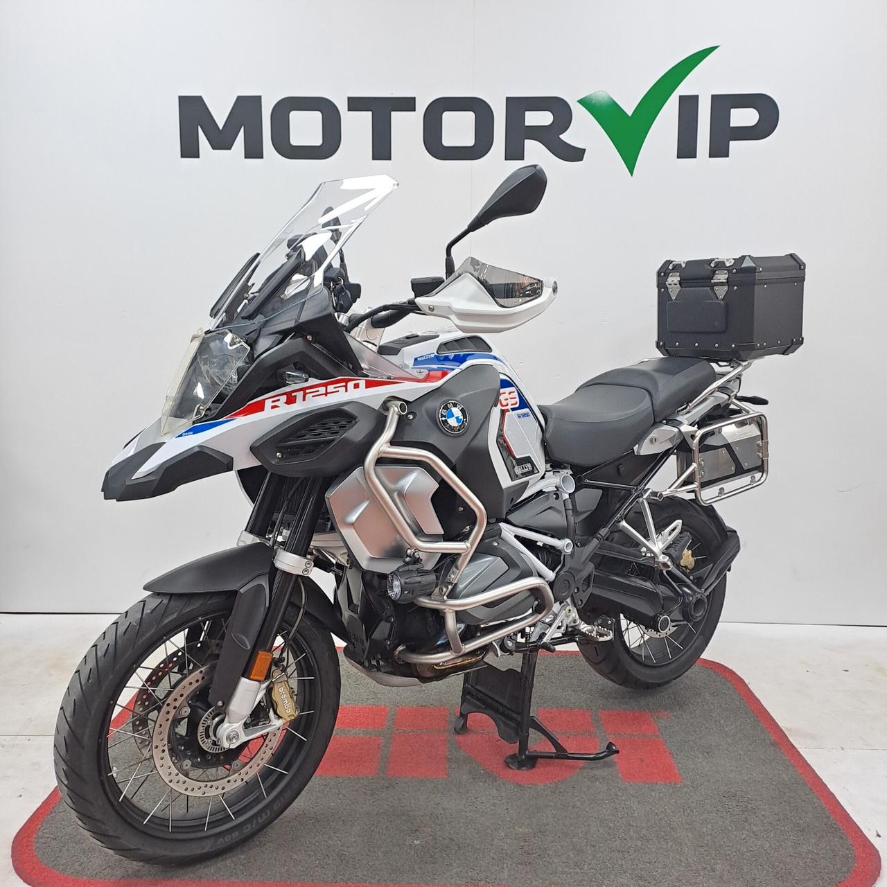 BMW R 1250 GS Adventure Rallye SOLO 230 MESE
