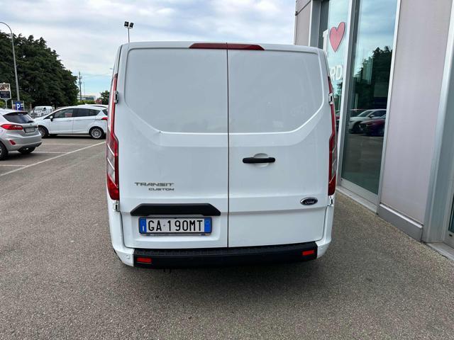 FORD Transit Custom 300 2.0 EcoBlue 130 aut. PC Furgone Trend