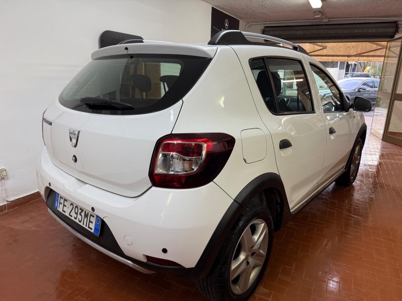 Dacia Sandero Stepway 0.9 TCe 12V T-GPL 90CV Start&Stop Prestige