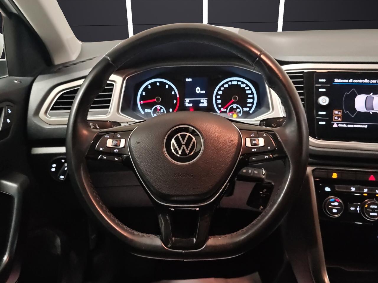 Volkswagen T-Roc 1.0 TSI PREZZO REALE