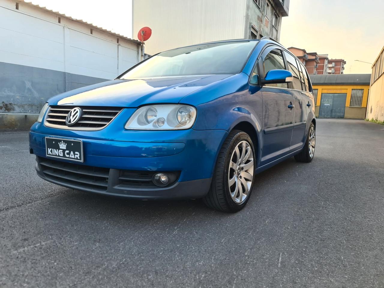 Volkswagen Touran 1.6 Trendline