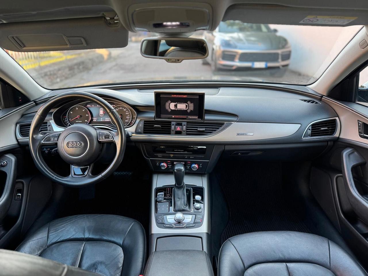 Audi A6 allroad 3.0 TDI 218 CV S tronic