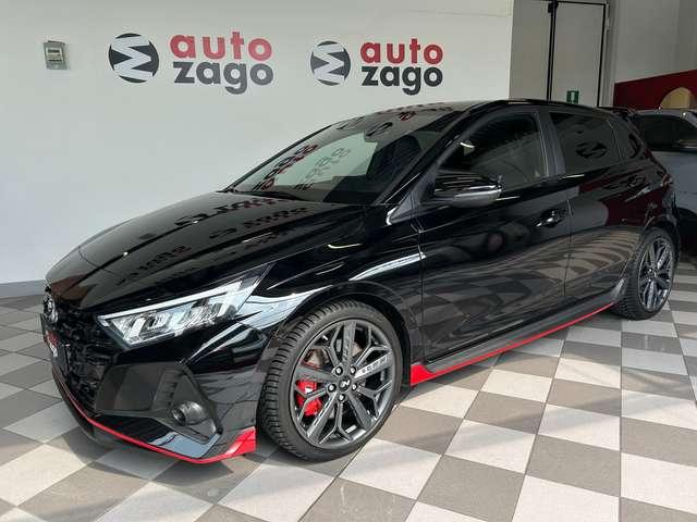 Hyundai i20 i20 1.6 t-gdi N Performance Techno Pack
