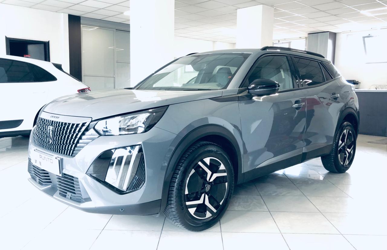 Peugeot 2008 1.2 benz 100 S&S Allure