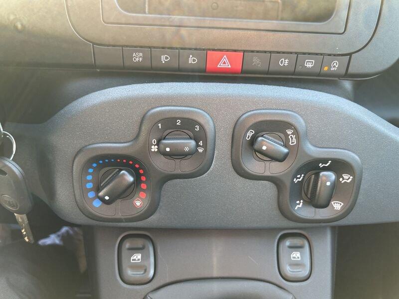 FIAT Panda New 1.0 70cv Hybrid Pop
