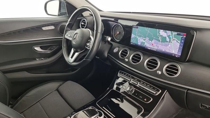 Mercedes-Benz Classe E E 220d S.W. 4Matic Auto Sport All-Terrain