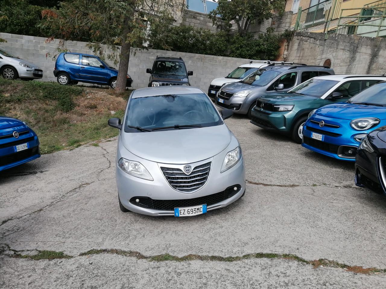Lancia Ypsilon 1.2 69 CV 5 P GPL Ecochic