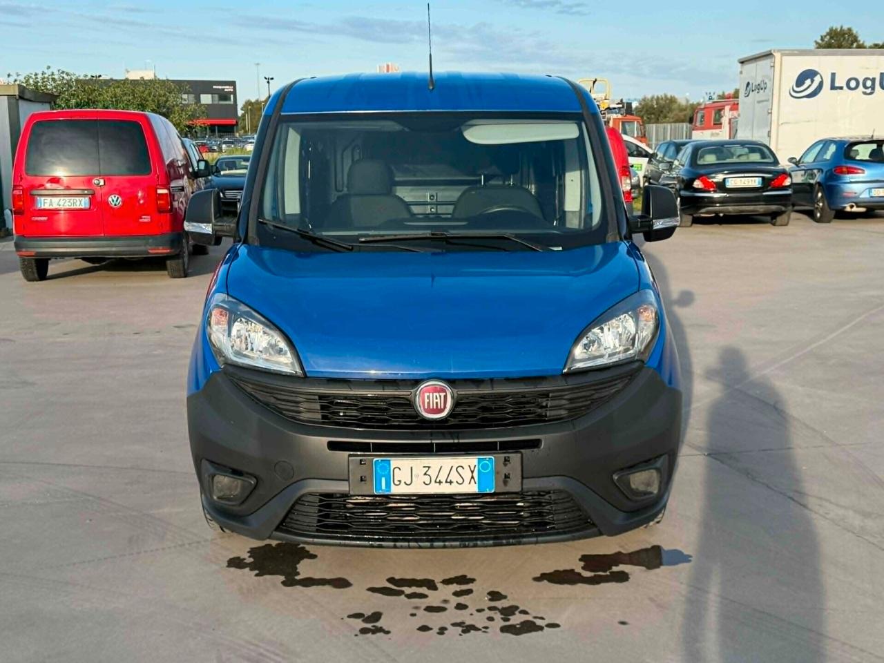 Fiat Doblo Doblò 1.6 MJT 90CV S&S PC-TN Cargo Lounge