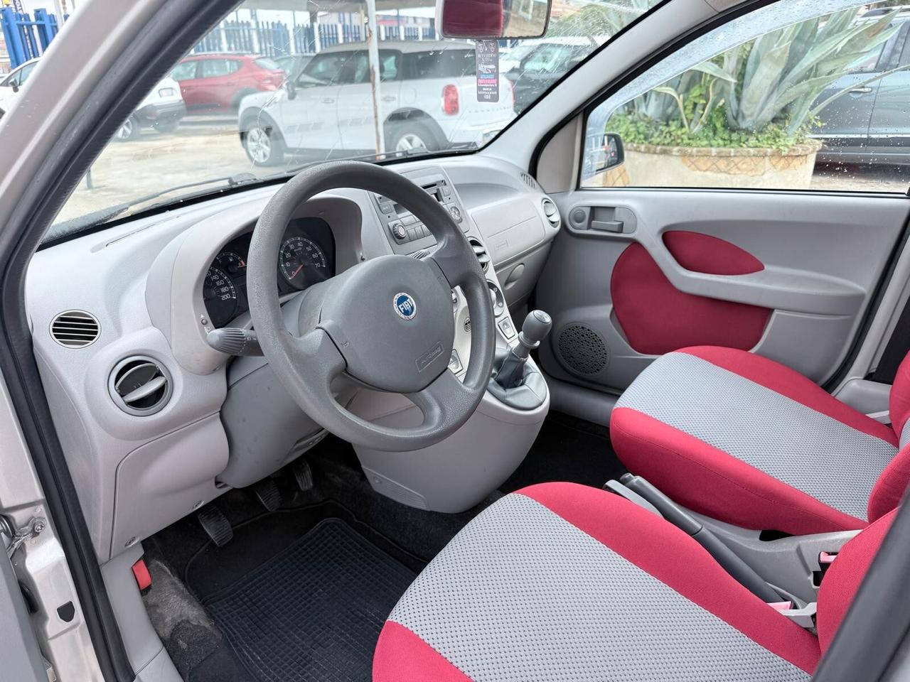 Fiat Panda 1.2 4x4 Climbing