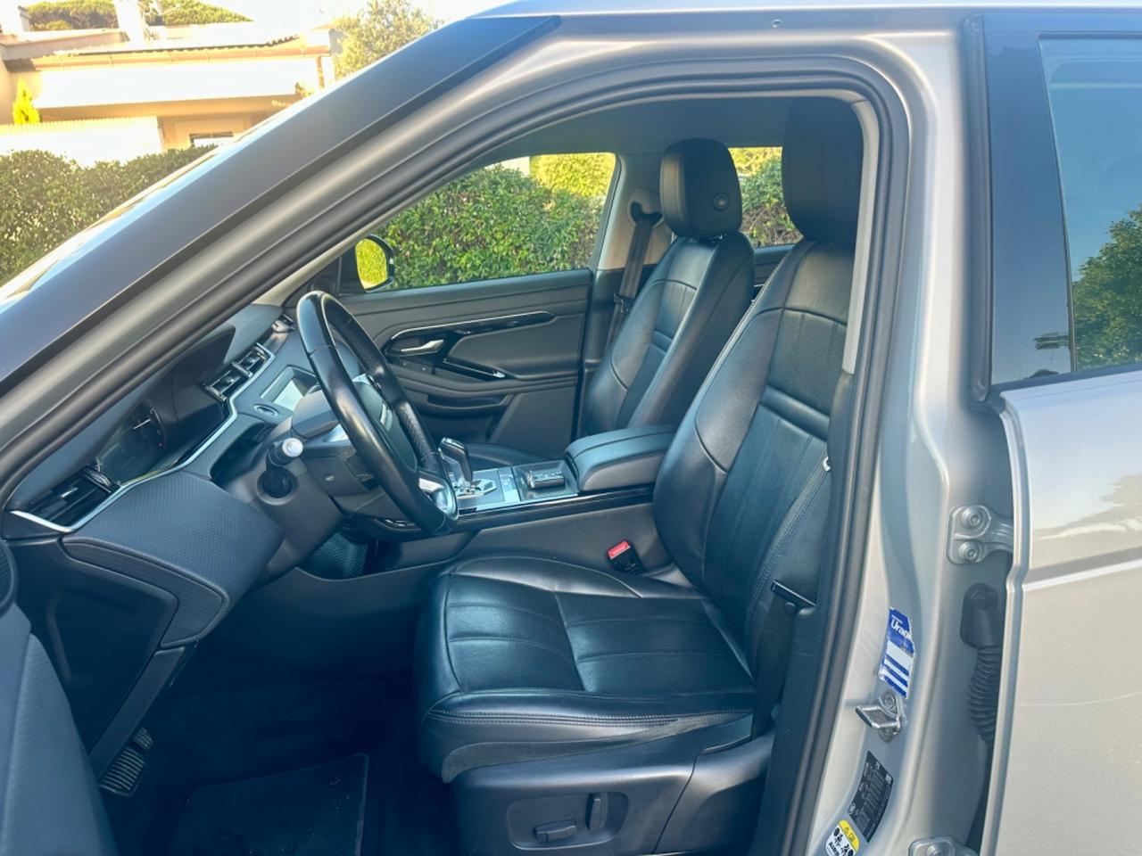 EVOQUE 2.0D I4 IBRIDA-DIESEL UNICO PROPRIETARIO/GARANZIA