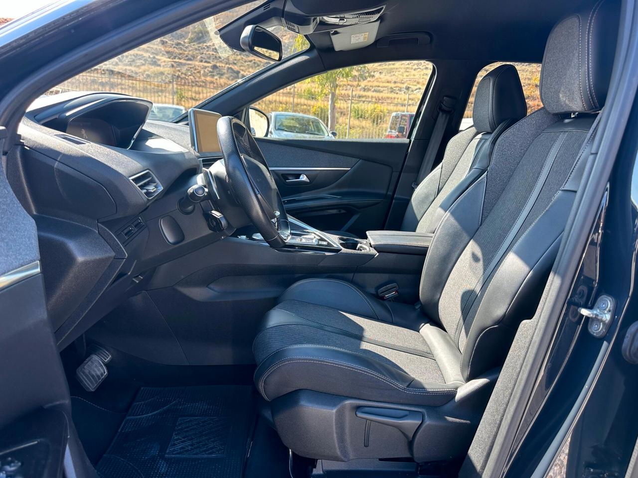 Peugeot 3008 BlueHDi 130 S&S EAT8 GT Line