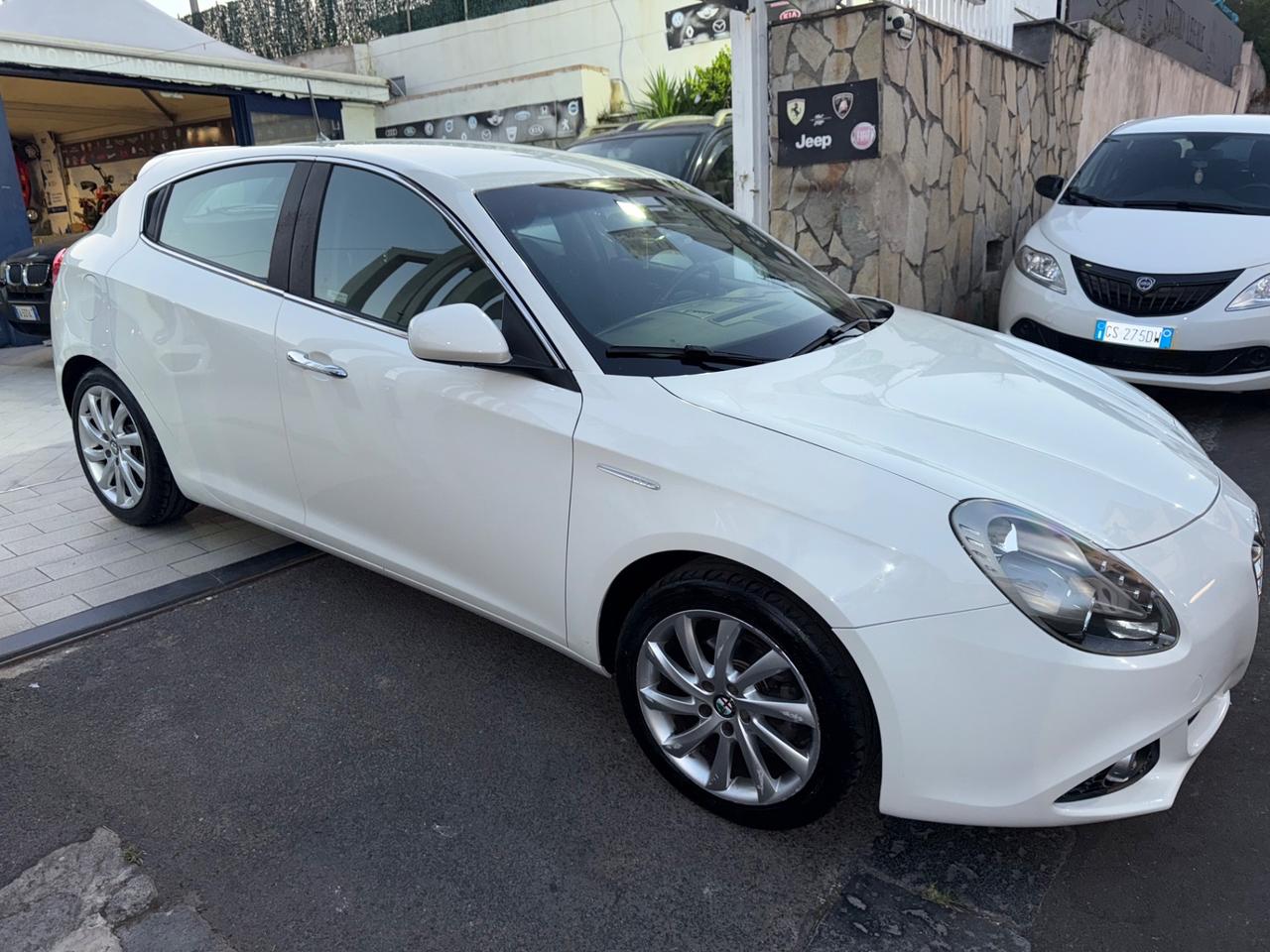 Alfa Romeo Giulietta 1.6 JTDm 120 CV