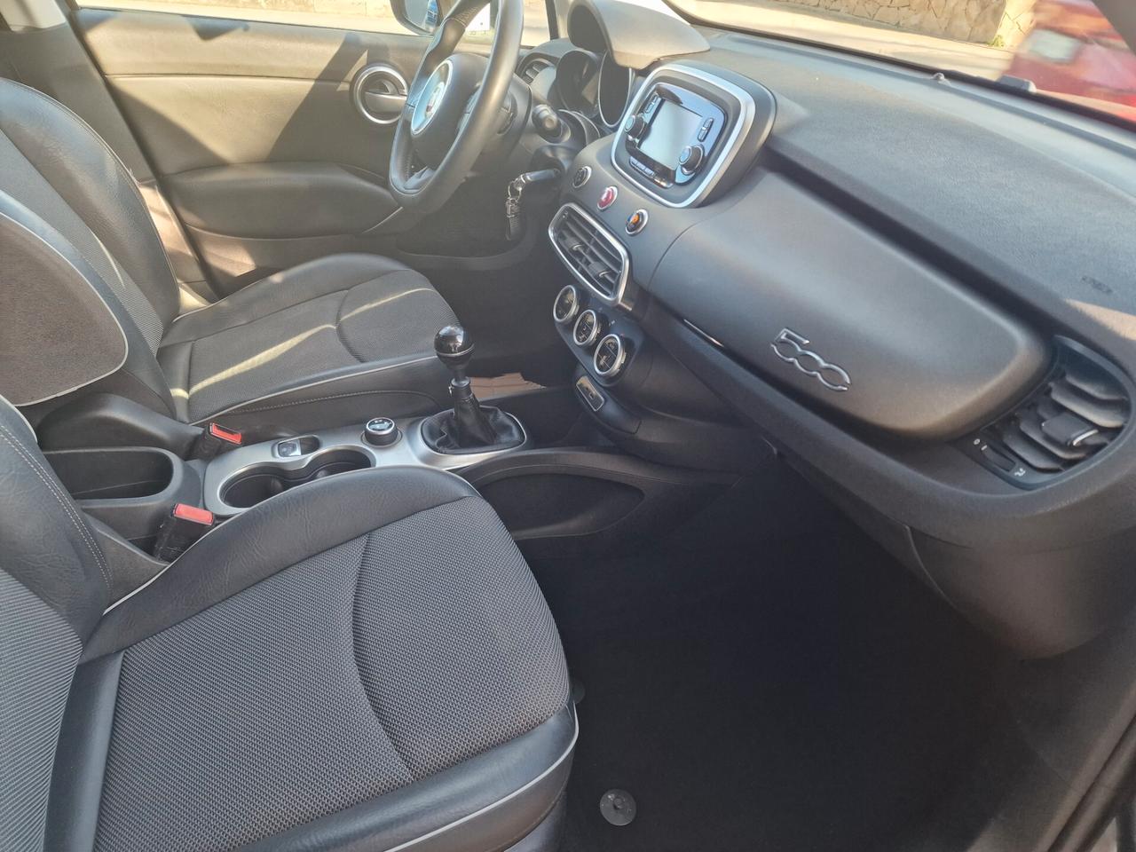 Fiat 500X 1.6 MultiJet 120 CV Cross Plus