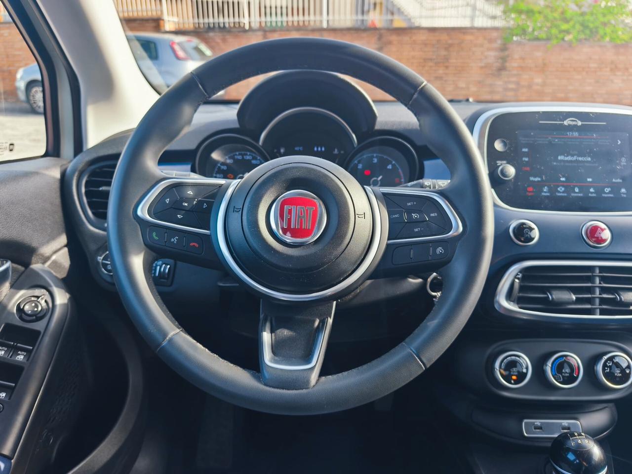 Fiat 500X 1.3 MultiJet 95 CV Club
