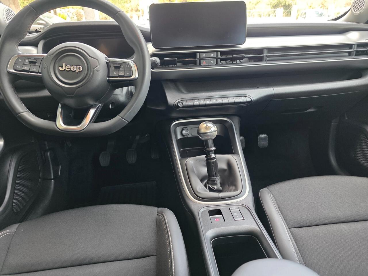 Jeep Avenger 1.2 Turbo 100 CV Altitude