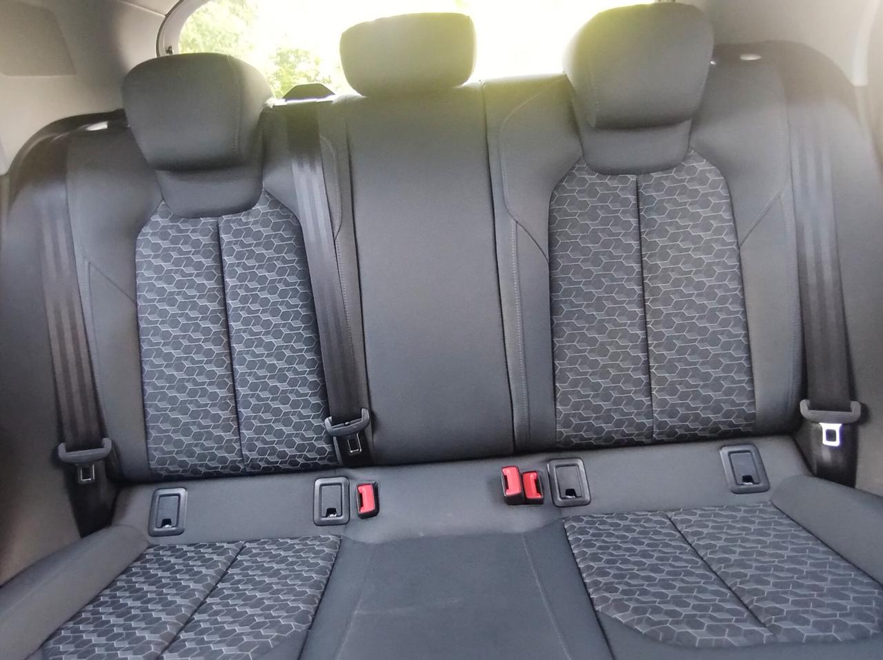 Audi A1 allstreet 30 TFSI S tronic Admired