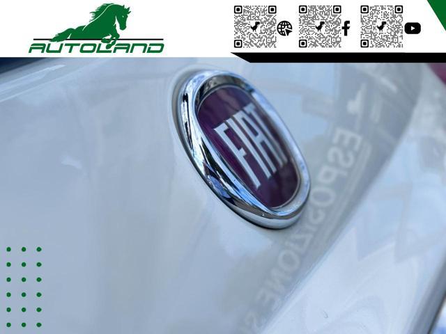 FIAT 500 1.2 Lounge 69Cv Adatta Neo Patentati
