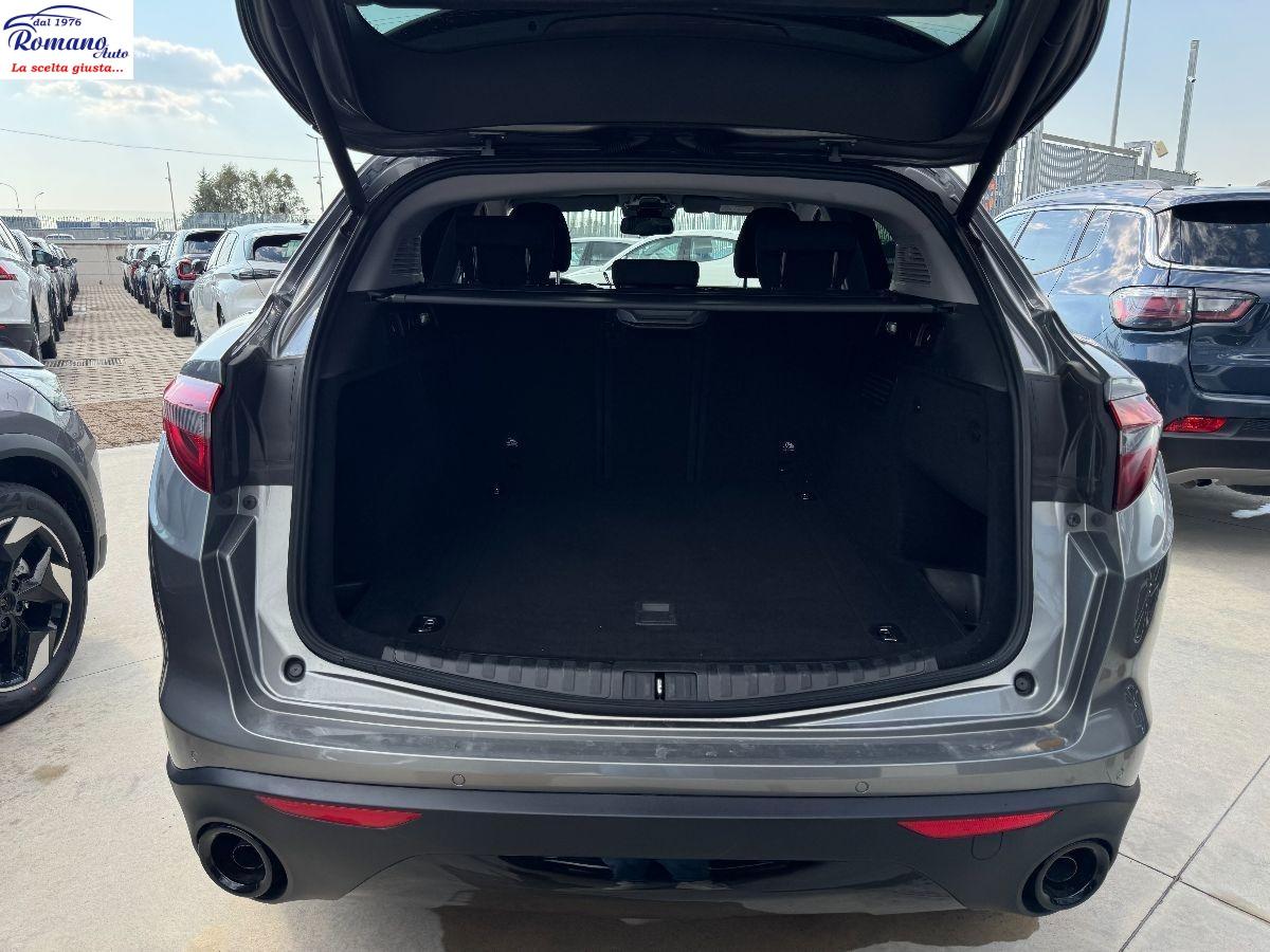 ALFA ROMEO - Stelvio - 2.2 T.diesel 160CV AT8 RWD Sp-T.#-4000 EURO DI SCONTO!