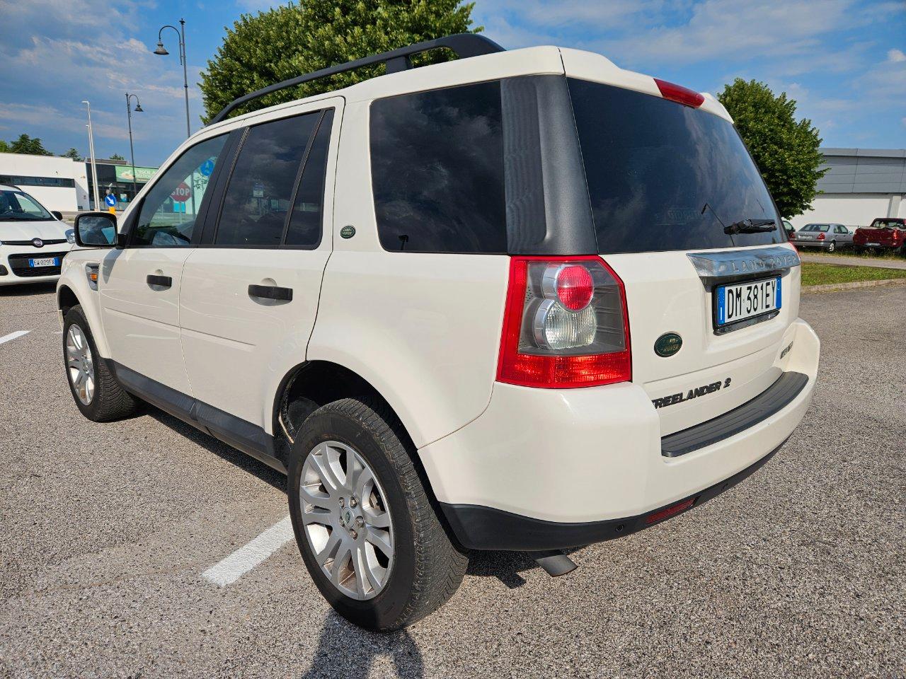 Land Rover Freelander 2.2 td4 HSE