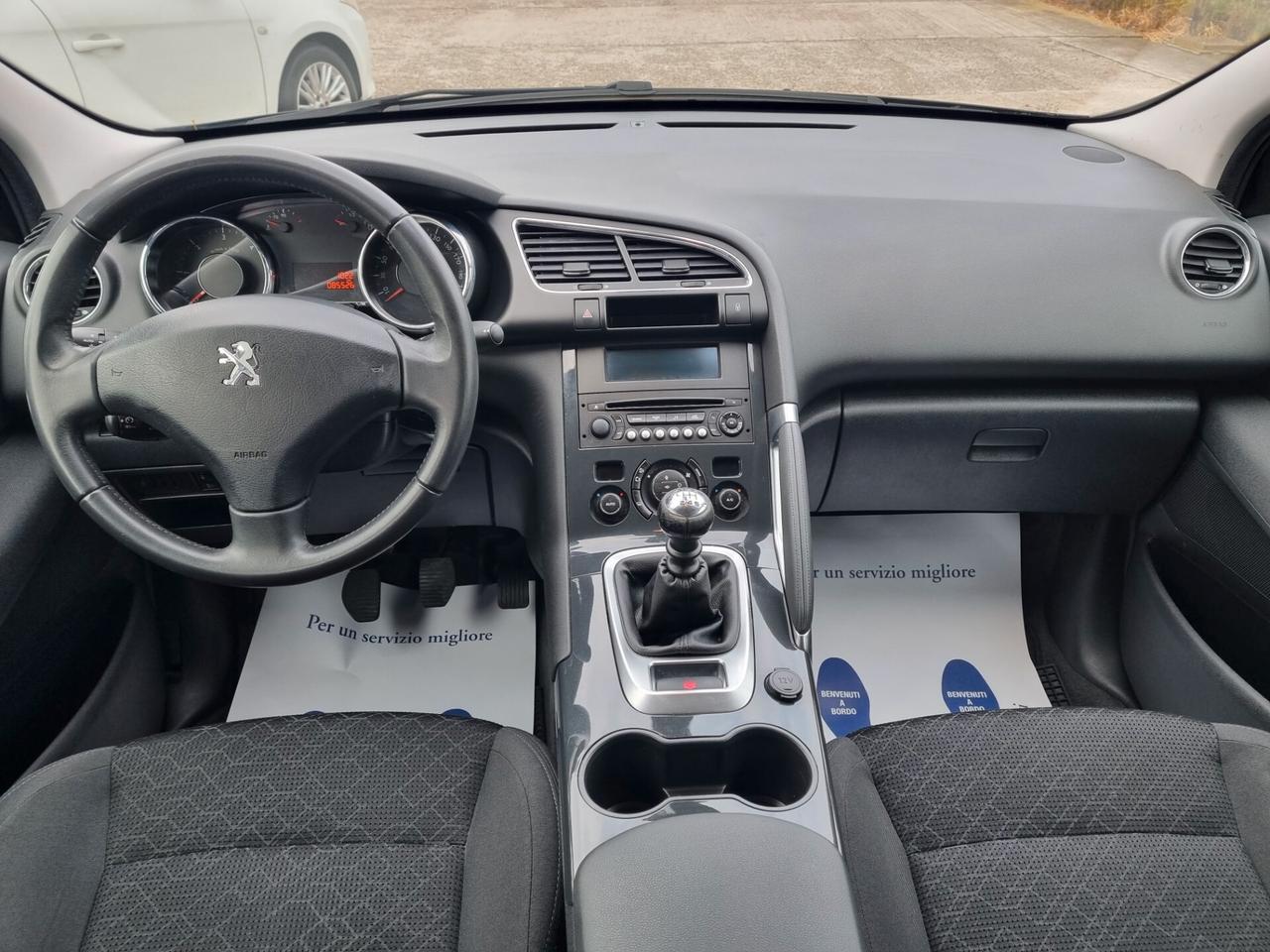 Peugeot 3008 1.6 HDi 115CV Business