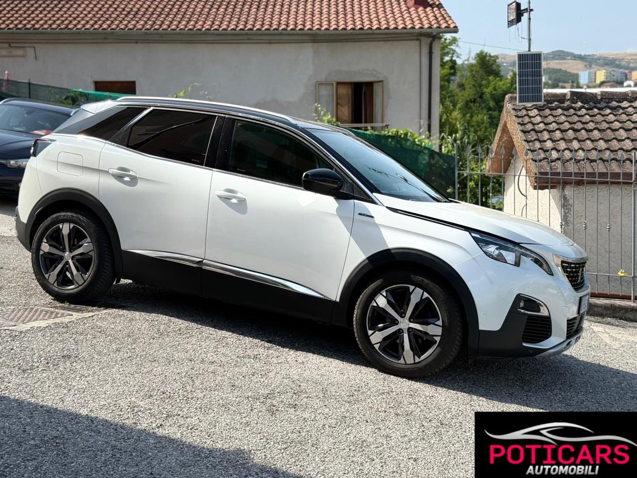 Peugeot 3008 BlueHDi 120 S&S GT Line