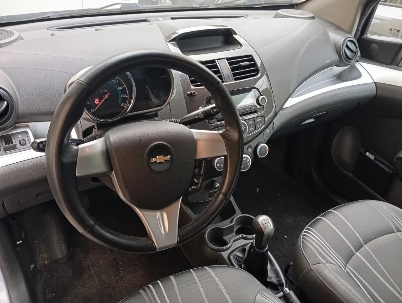 Chevrolet Spark 1.2 LTZ