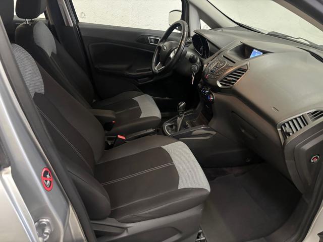 FORD EcoSport 1.0 EcoBoost 125 CV Business