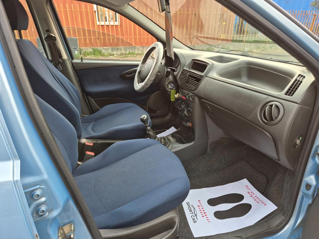 Fiat Punto 1.2 5 porte Actual