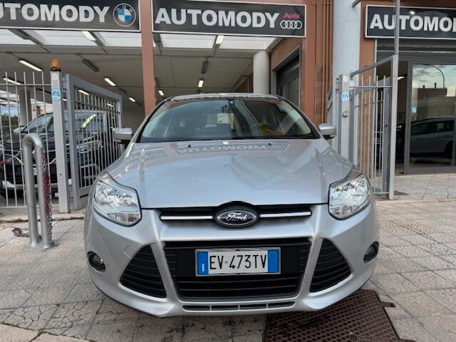 Ford Focus 1.6 TDCi 115 CV BERLINA Business