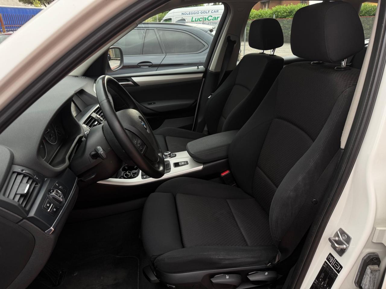 Bmw X3 xDrive20d