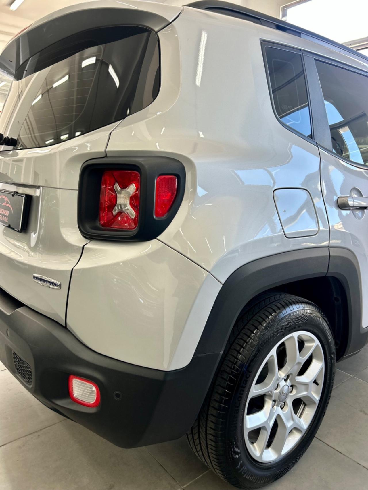 Jeep Renegade 1.6 Mjt 120 CV FINANZIABILE
