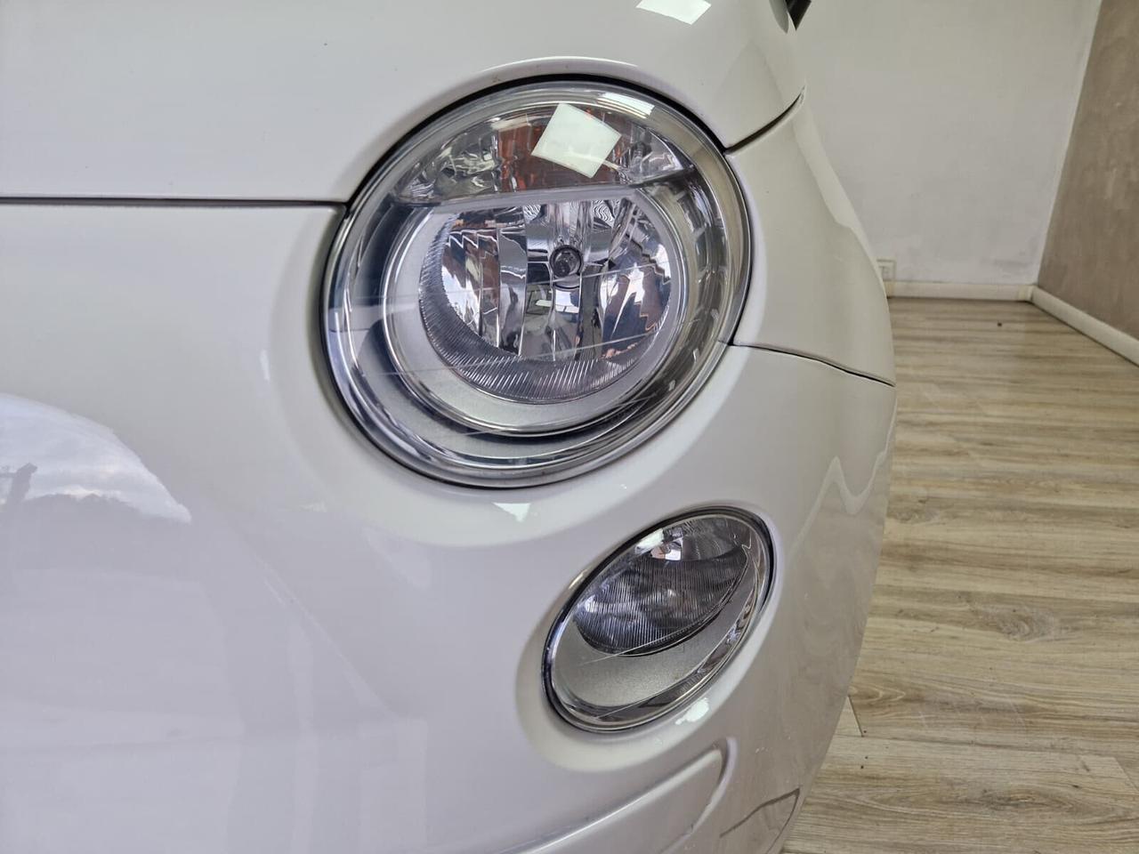 Fiat 500 1.2 NEOPATENTATI
