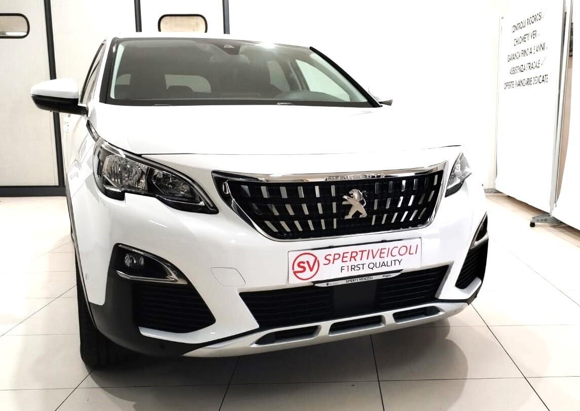 Peugeot 5008 BlueHDi 130 S&S EAT8 Allure
