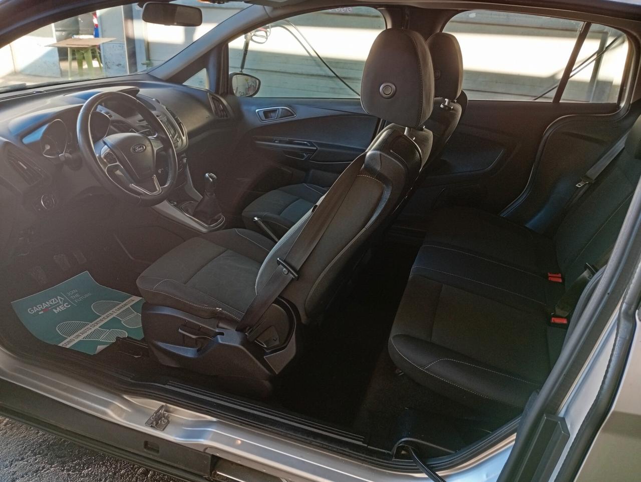 Ford B-Max 1.4 90 CV Titanium