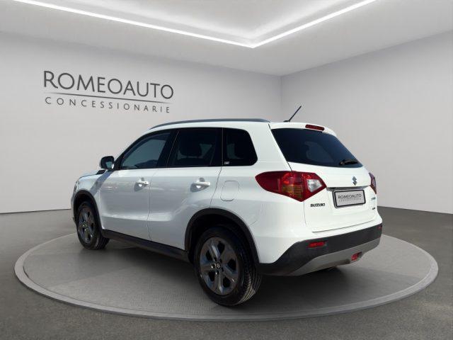 SUZUKI Vitara 1.6 VVT 4WD AllGrip V-Cool