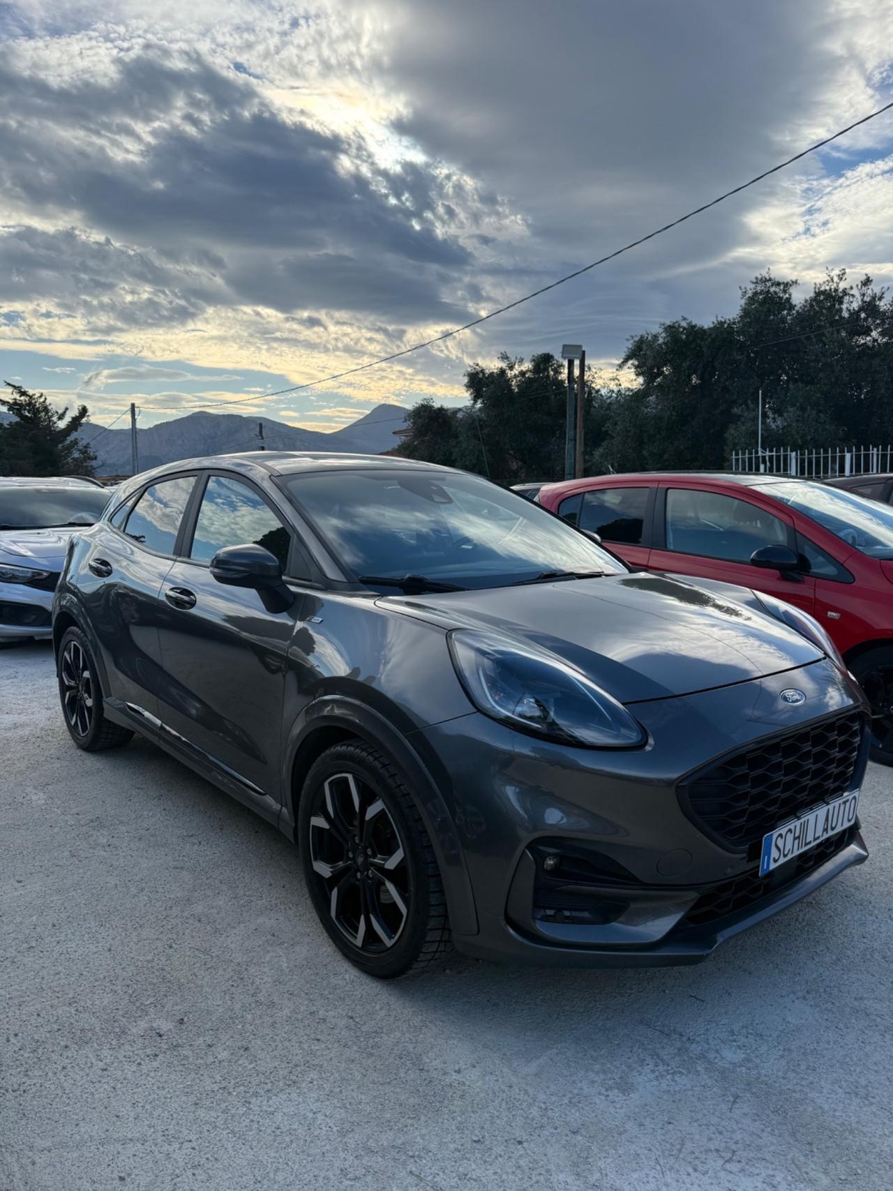 Ford Puma 1.5 EcoBlue 120 CV S&S ST-Line X Design