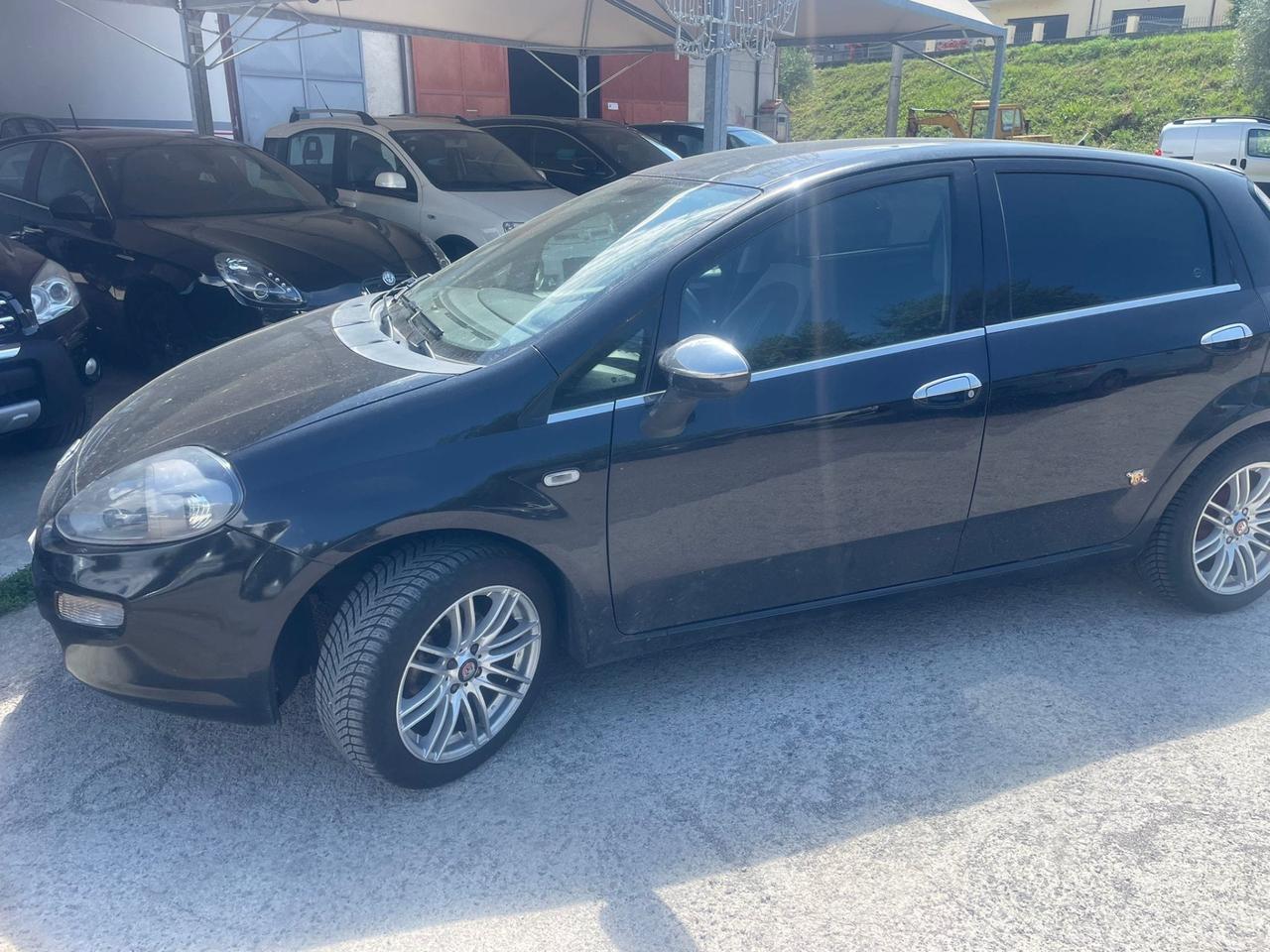 Fiat Punto Evo Punto Evo 1.4 5 porte Emotion EasyPower